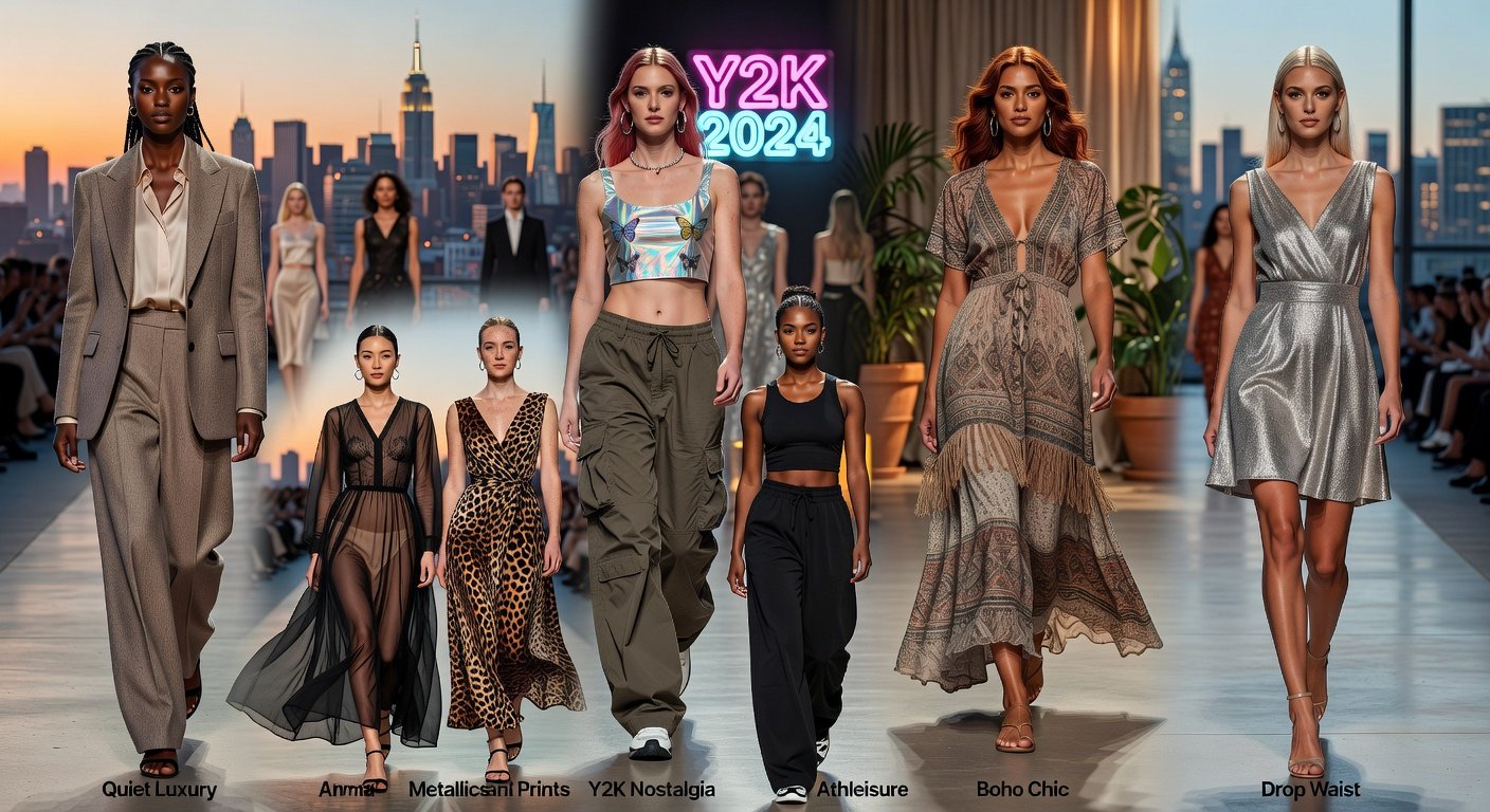 2025'ün En Popüler 10 Moda Trendi