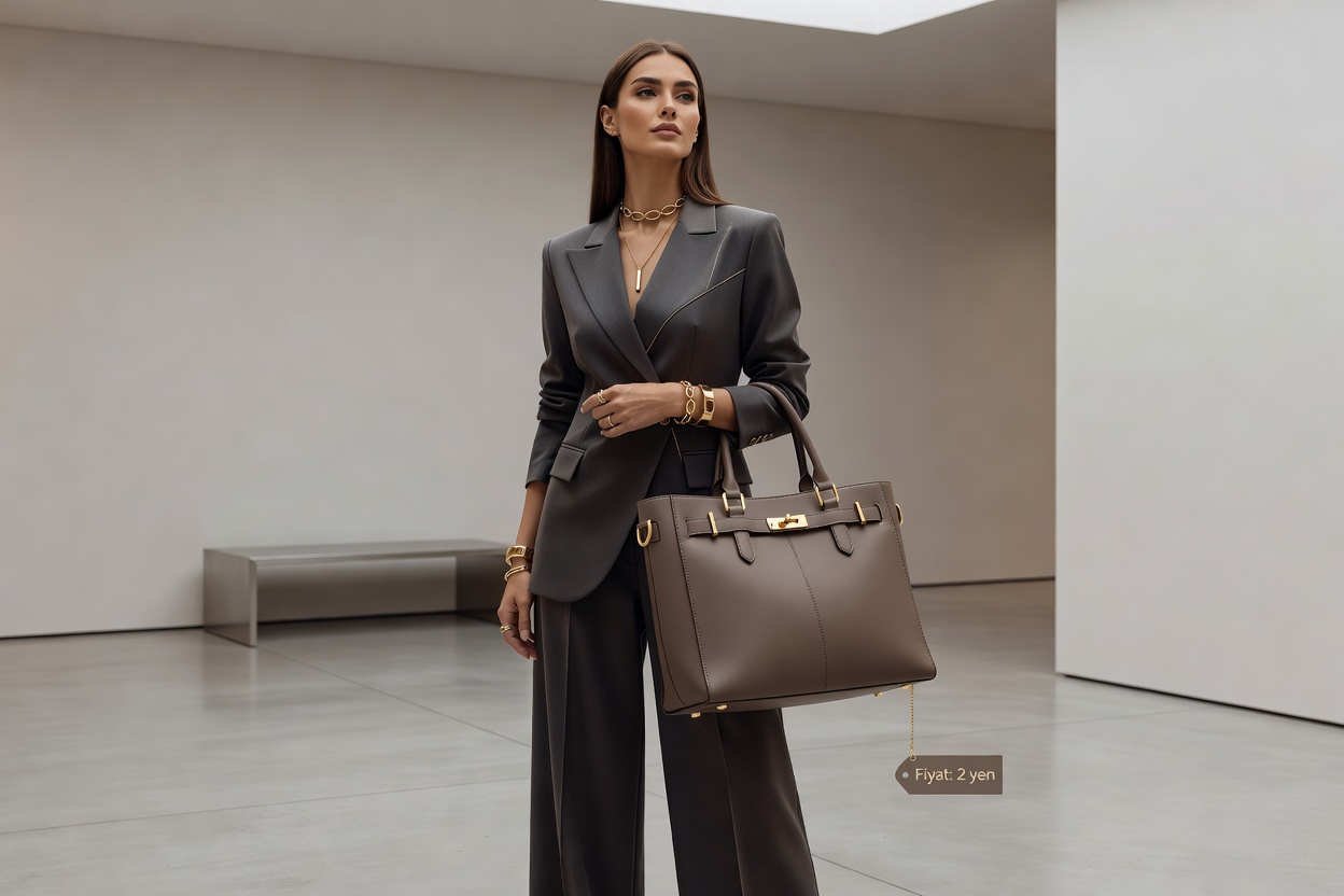 2026 Aksesuar Koleksiyonu Oluşturma: Çanta Trendleri ve Takı İpuçları