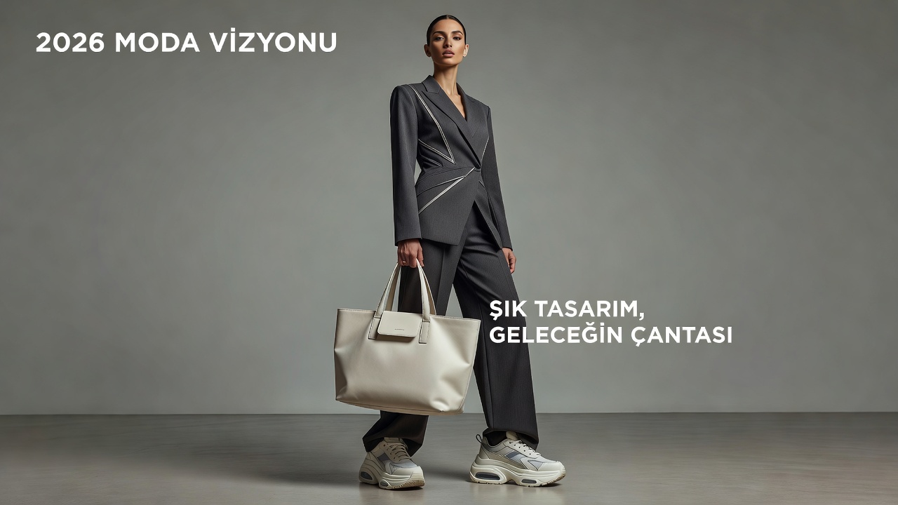 2026 Aksesuar Seçimi Adım Adım: Çanta Trendleri ve Ayakkabı Modelleri
