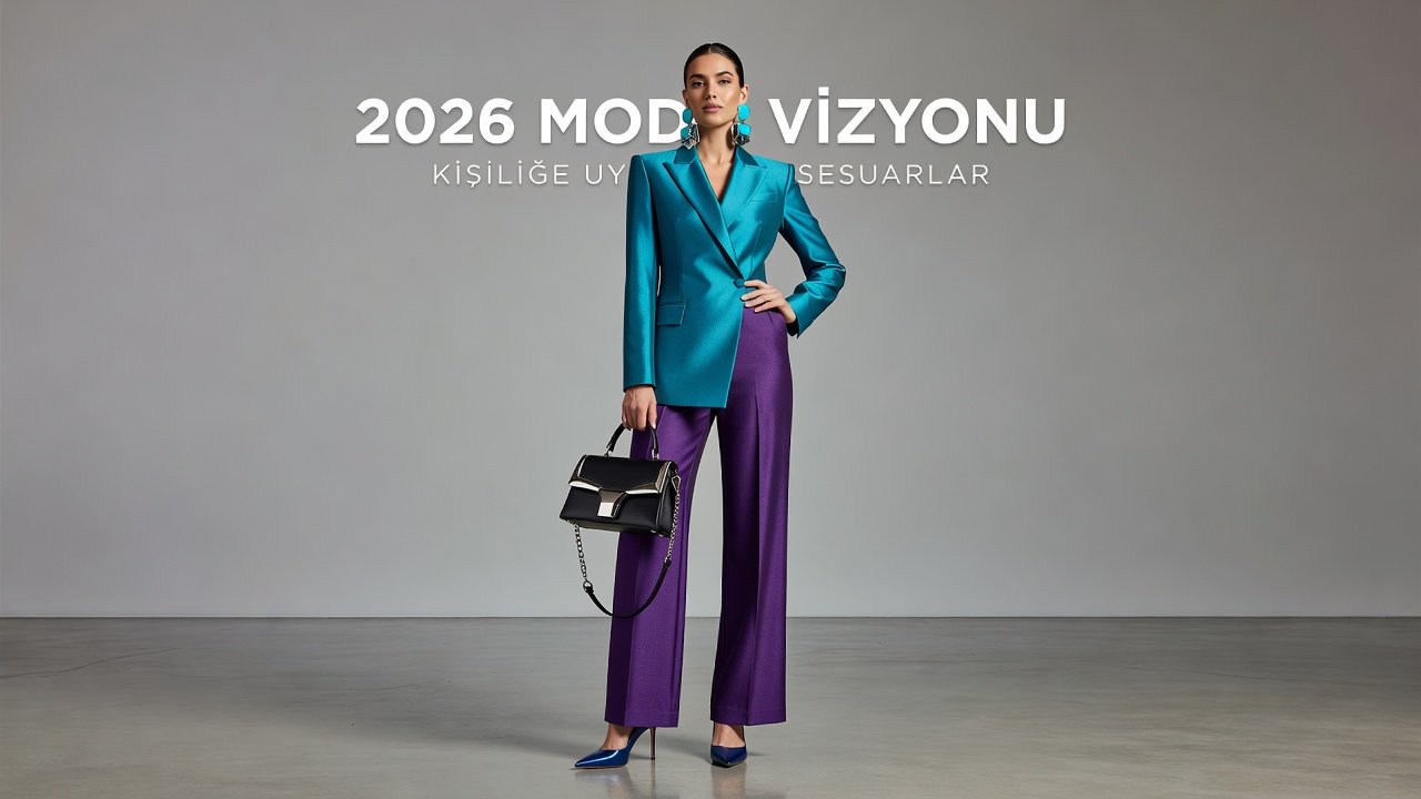 2026 Aksesuarlarla Kişisel Stil Markası Oluşturma