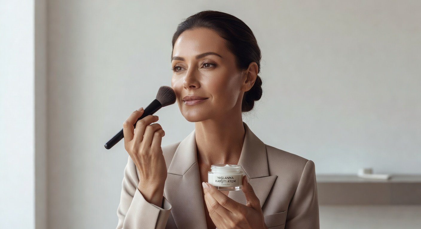 2026 Anti-Aging Makyaj Önerileri: Kırışıklıkları Gizleyen Teknikler