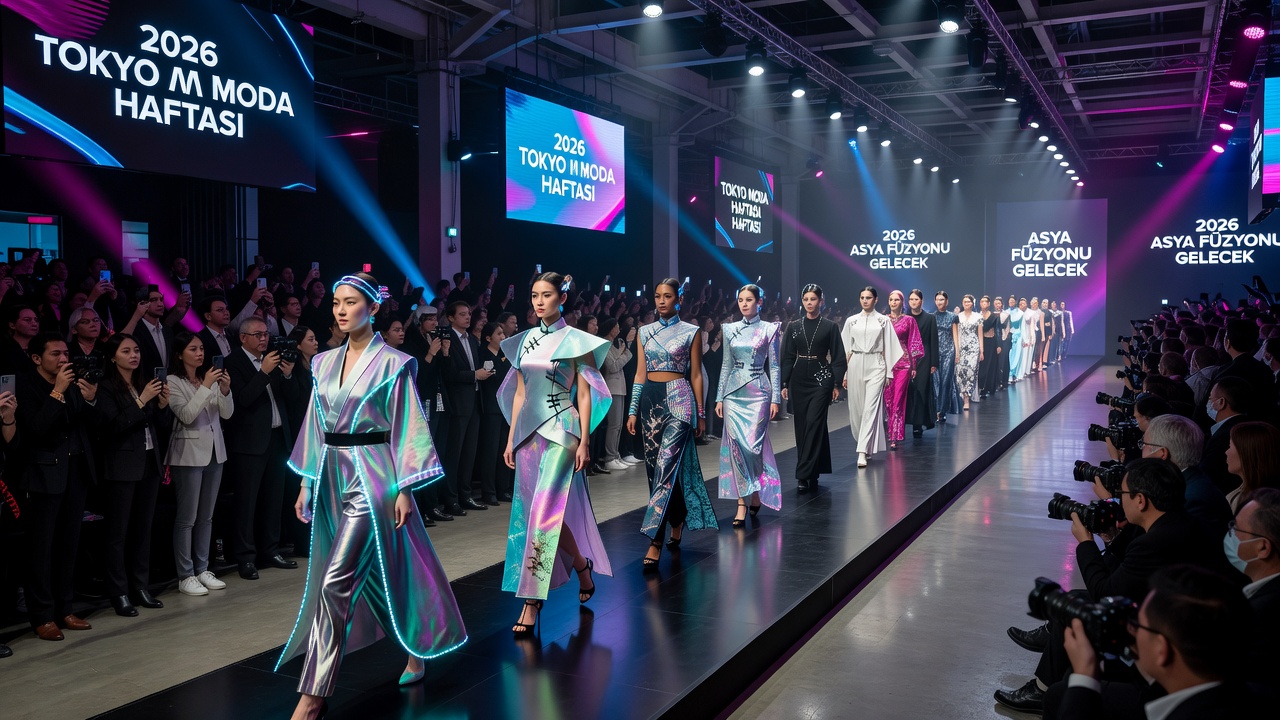 2026 Asya Moda Haftalarının Global Sektöre Etkisi