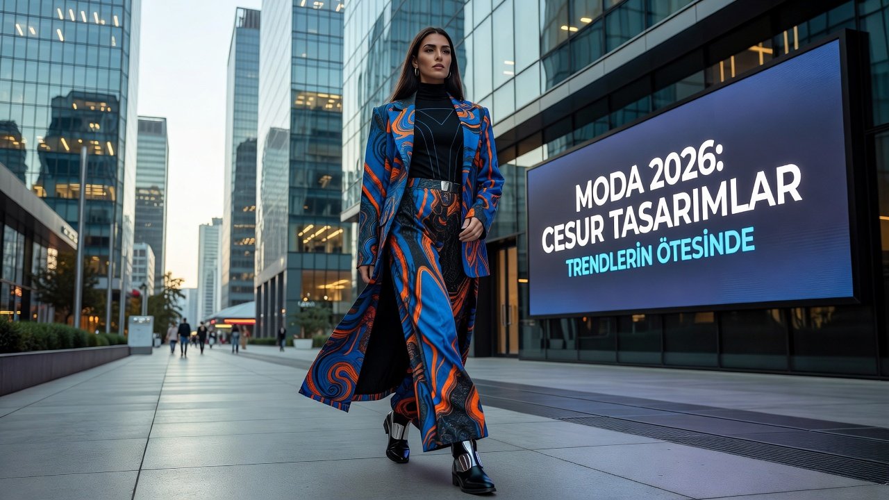 2026 Baskılı Parçalarla Şık Kombin Önerileri