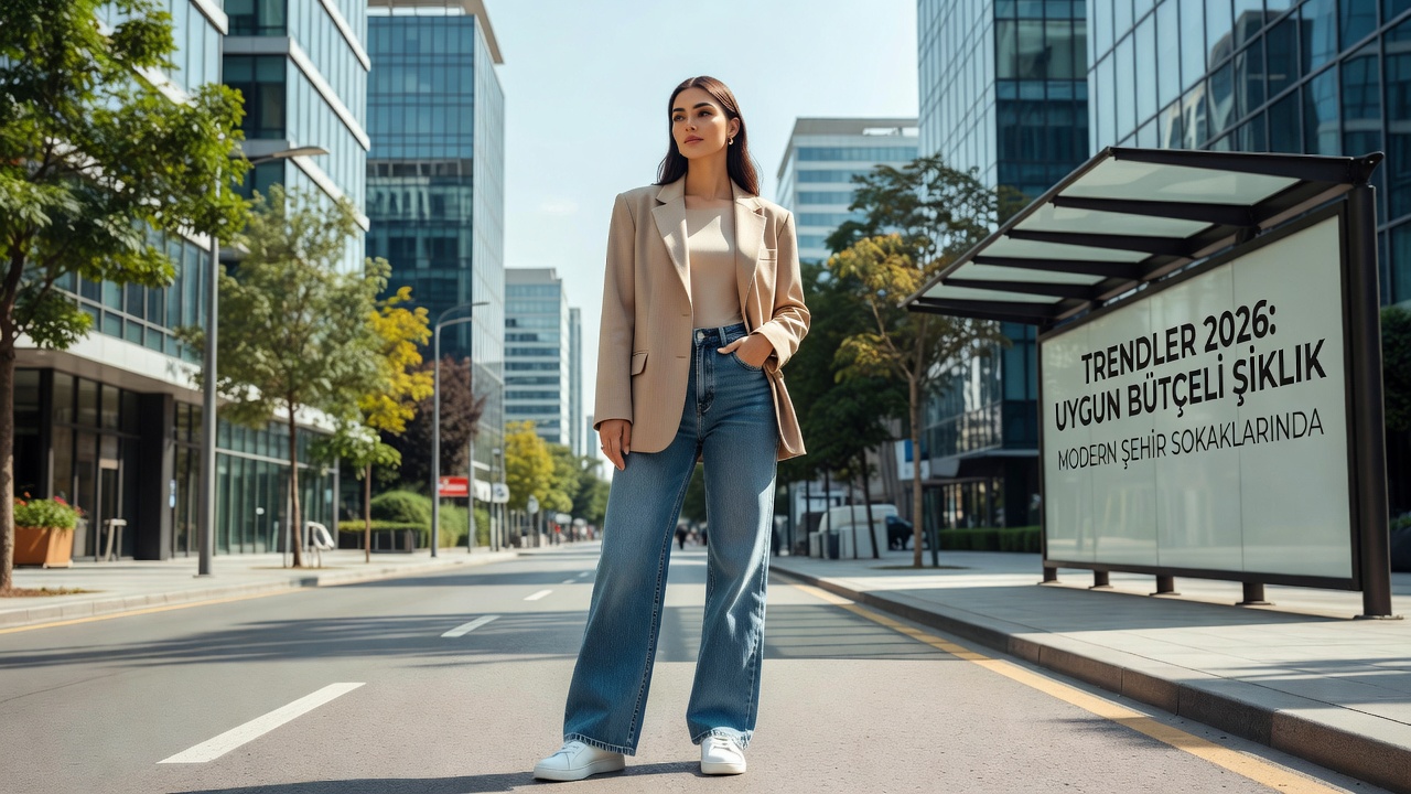 2026 Bütçe Dostu Moda Trendleri: Uygun Fiyatlı Kombin Rehberi