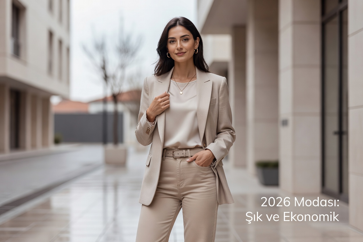 2026 İçin Bütçe Dostu Şık Kombin Önerileri