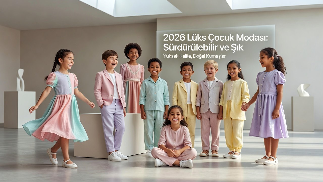 2026 Çocuklar İçin En İyi Moda Markaları ve İndirim Kodları