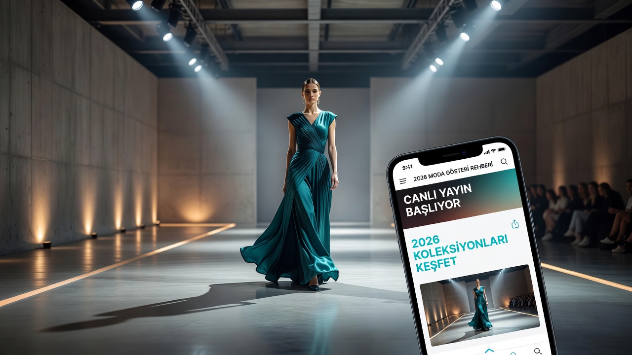 2026 Defile Takibi İçin Mobil Uygulama Rehberi