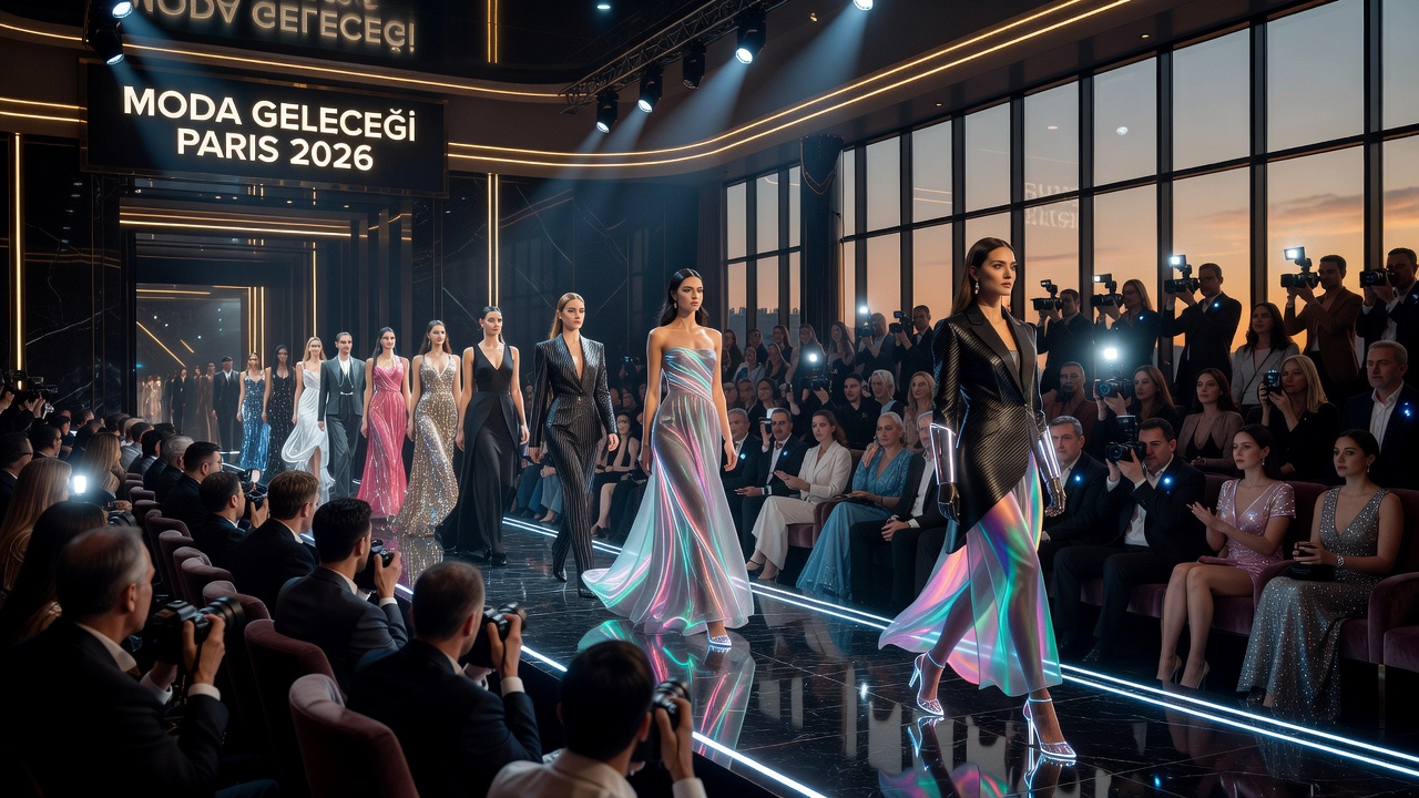 2026 Defile Takvimi: Moda Haftaları ve Önemli Etkinlikler