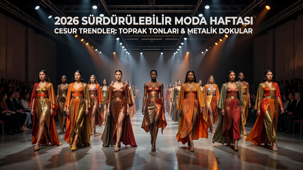 2026 Defile Trendlerini Markalara Uygulama Adımları