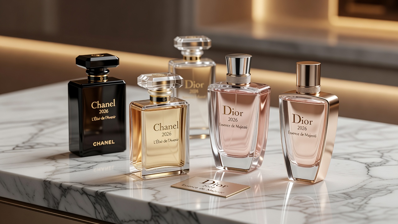 2026 En İyi Lüks Parfüm Markaları ve İndirim Kodları