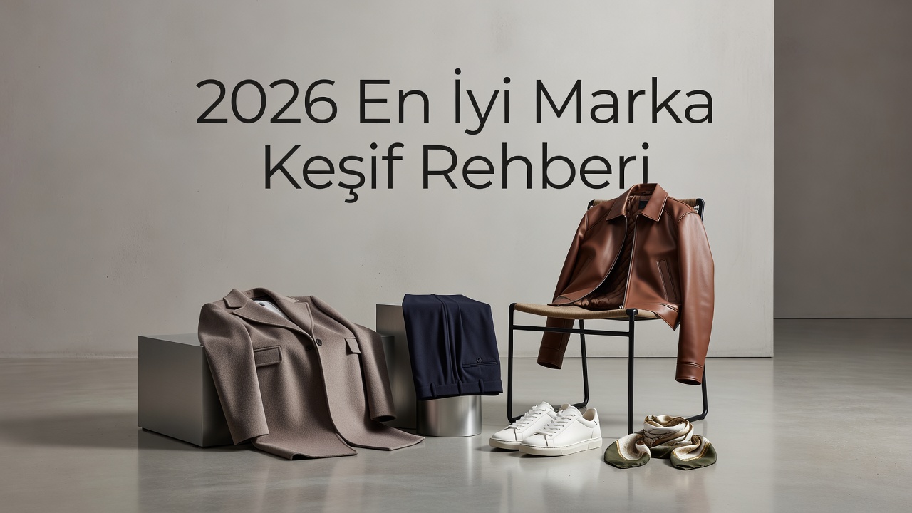 2026 En İyi Marka Keşif Rehberi: Moda Lüks ve İndirim Kodları