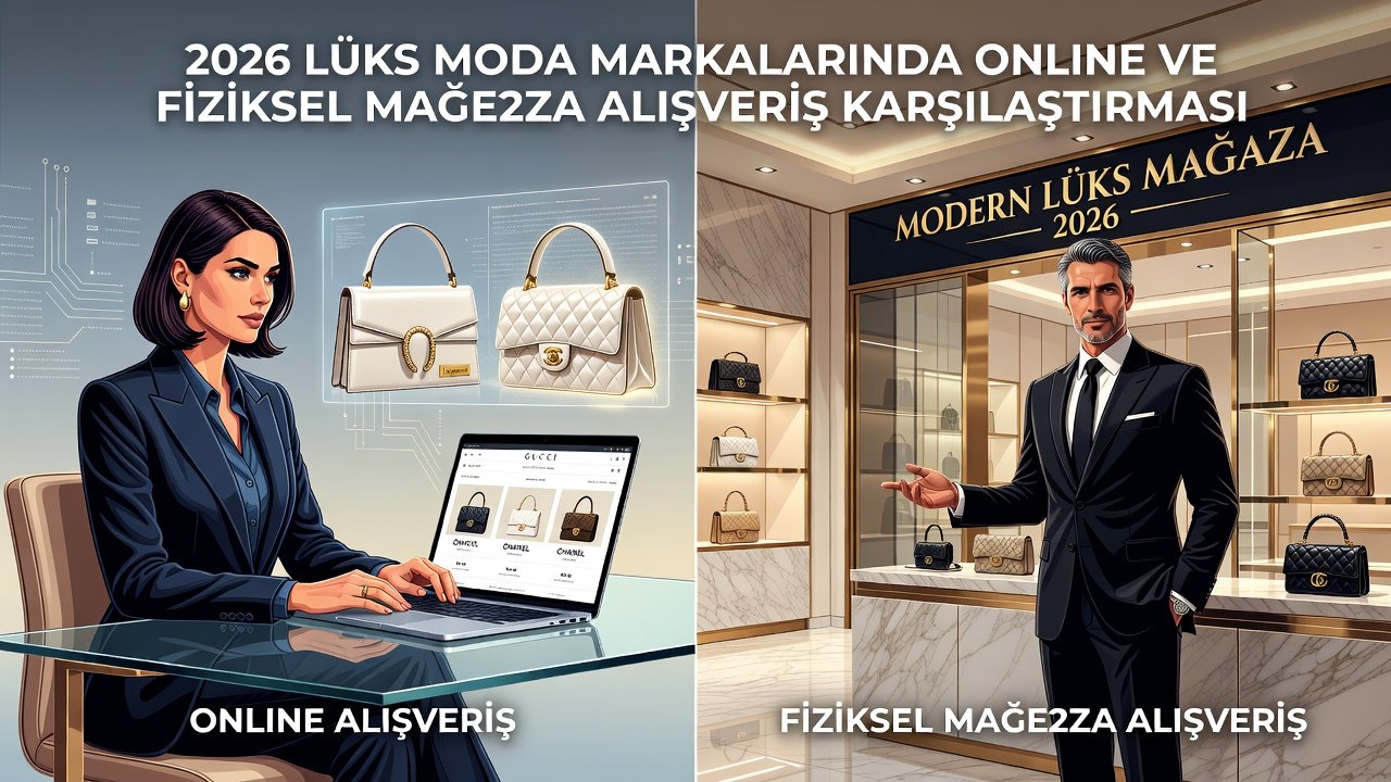2026 En İyi Markalarda Online ve Mağaza Alışveriş Karşılaştırması