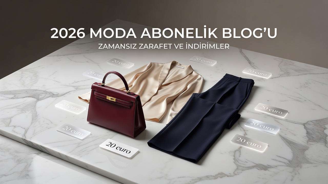 2026 En İyi Markalarla Abonelik Modelleri ve İndirim Kodları