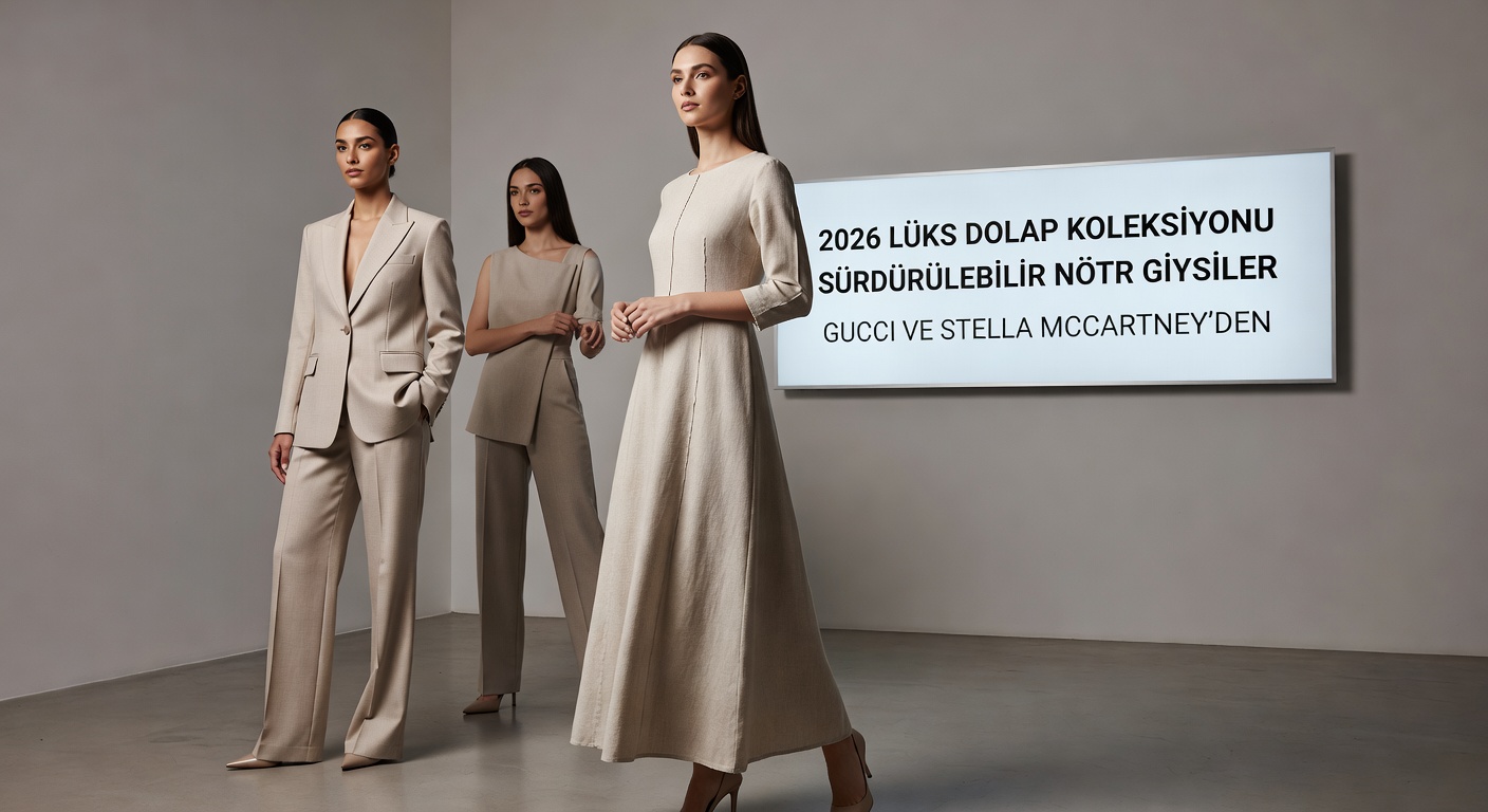 2026 En İyi Markalarla Kişisel Gardırop Oluşturma Rehberi