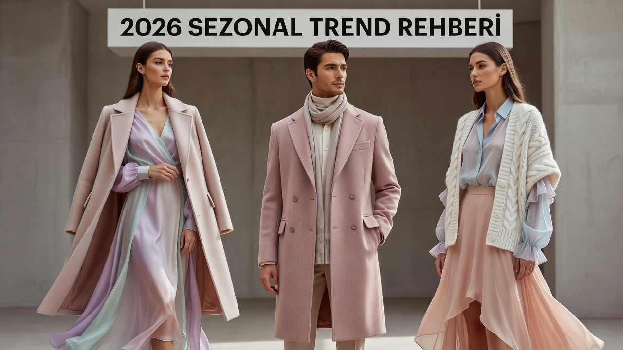 2026 En İyi Markalarla Mevsimsel Trend Yakalama Rehberi