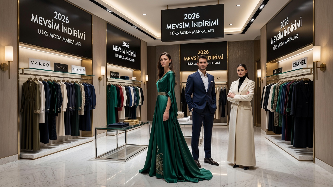 2026 En İyi Markalarla Sezonluk İndirim Stratejileri
