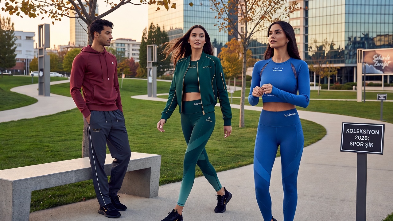 2026 En İyi Moda Markalarıyla Spor Şıklığı ve İndirim Kodları