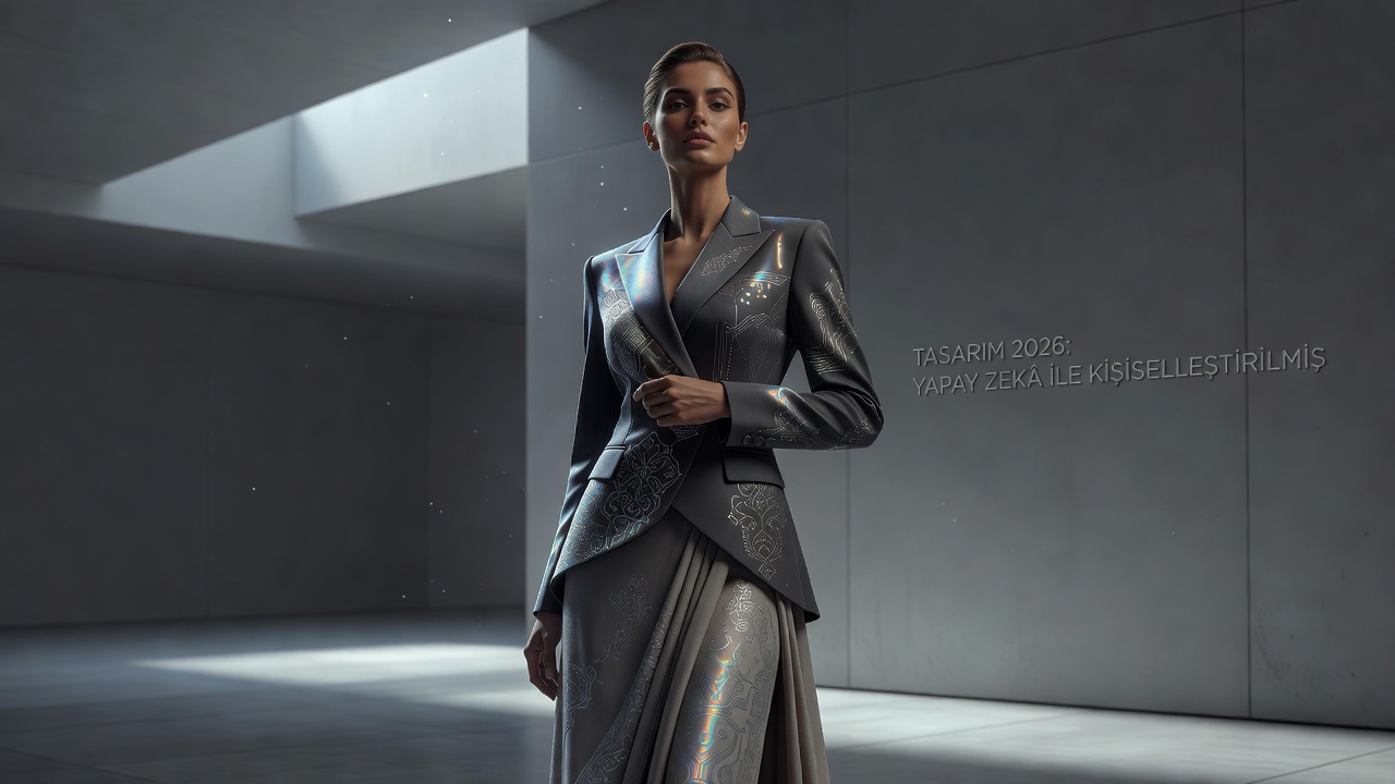 2026 En İyi Moda Trendleri: AI ile Kişiselleştirilmiş Şıklık