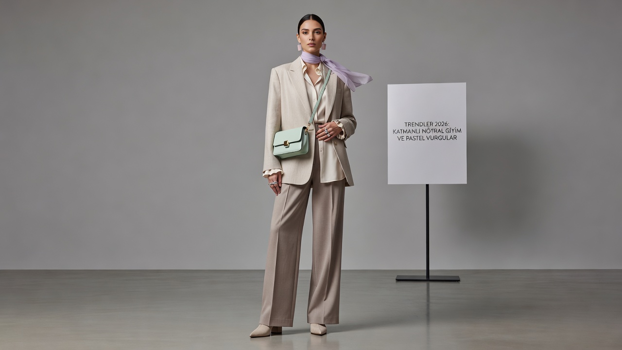 2026 En İyi Moda Trendleri: Haftalık Kombin Planlama Rehberi