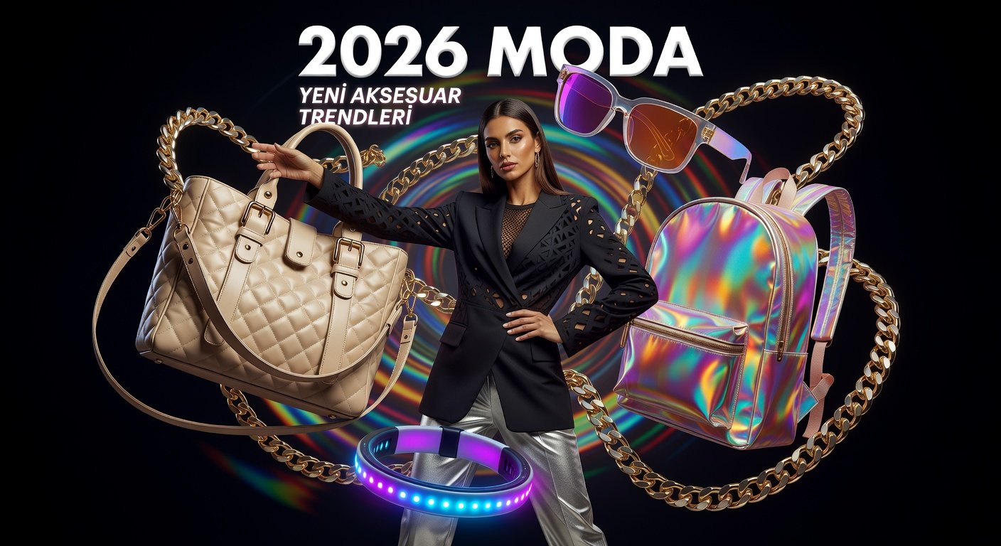 2026 En Popüler Aksesuar Trendleri ve Önerileri