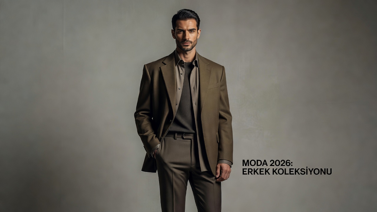 2026 Erkek Moda Trendleri: Şık Kombin Rehberi
