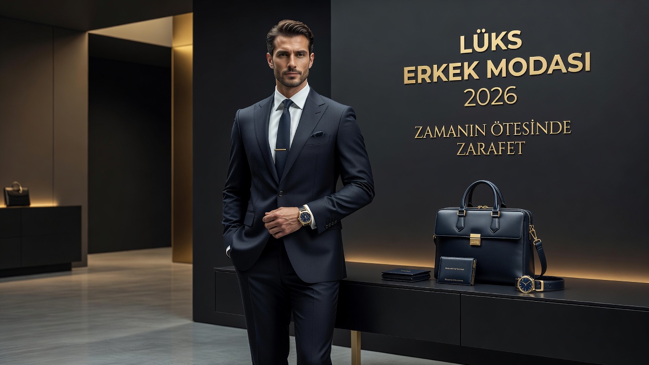 2026 Erkek Modasında En İyi Lüks Markalar ve İndirim Kodları