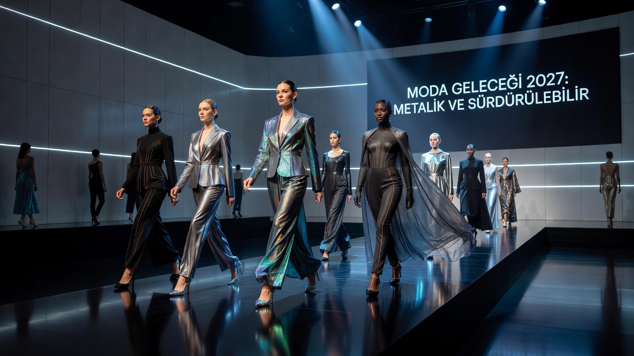 2026 Haberleriyle 2027 Defile Trendlerini Tahmin Etme