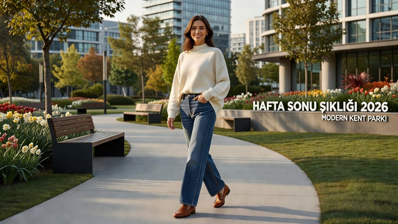 2026 Hafta Sonu Şık Kombin Önerileri
