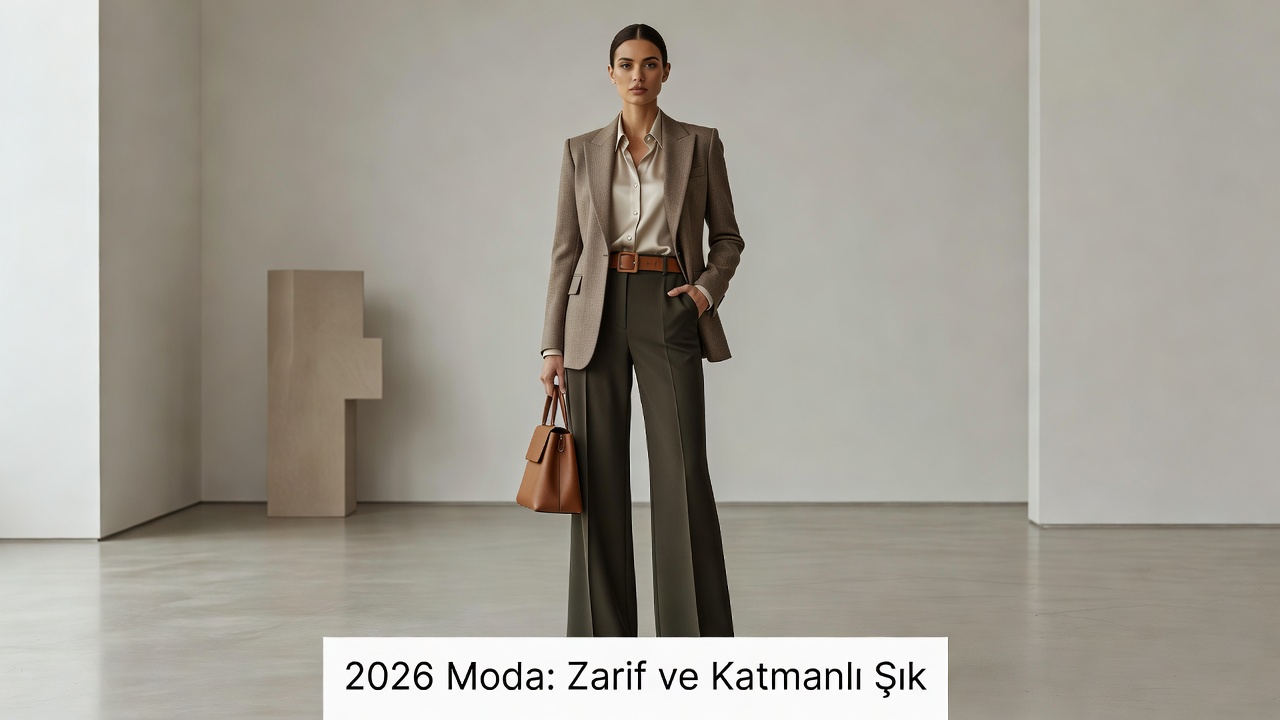 2026 İçin Şık Kombin Oluşturma Adım Adım Rehberi
