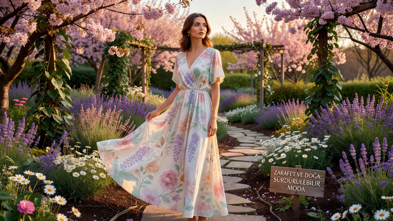 2026 İlkbahar Moda Trendleri: Doğadan İlhamla Şık Kombinler