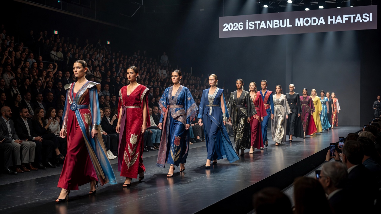 2026 İstanbul Moda Haftası: Küresel Defilelerle Karşılaştırma