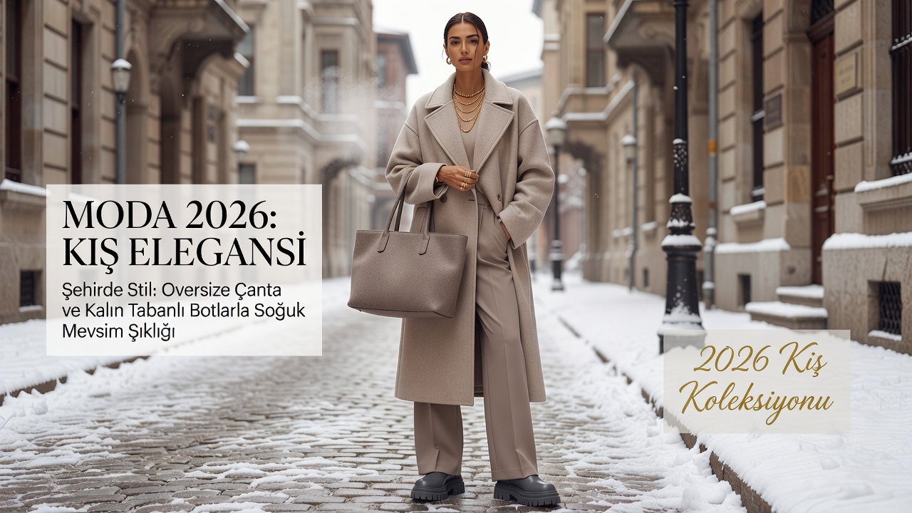 2026 Kış Çanta ve Ayakkabı Modelleri: Takı Uyum Rehberi