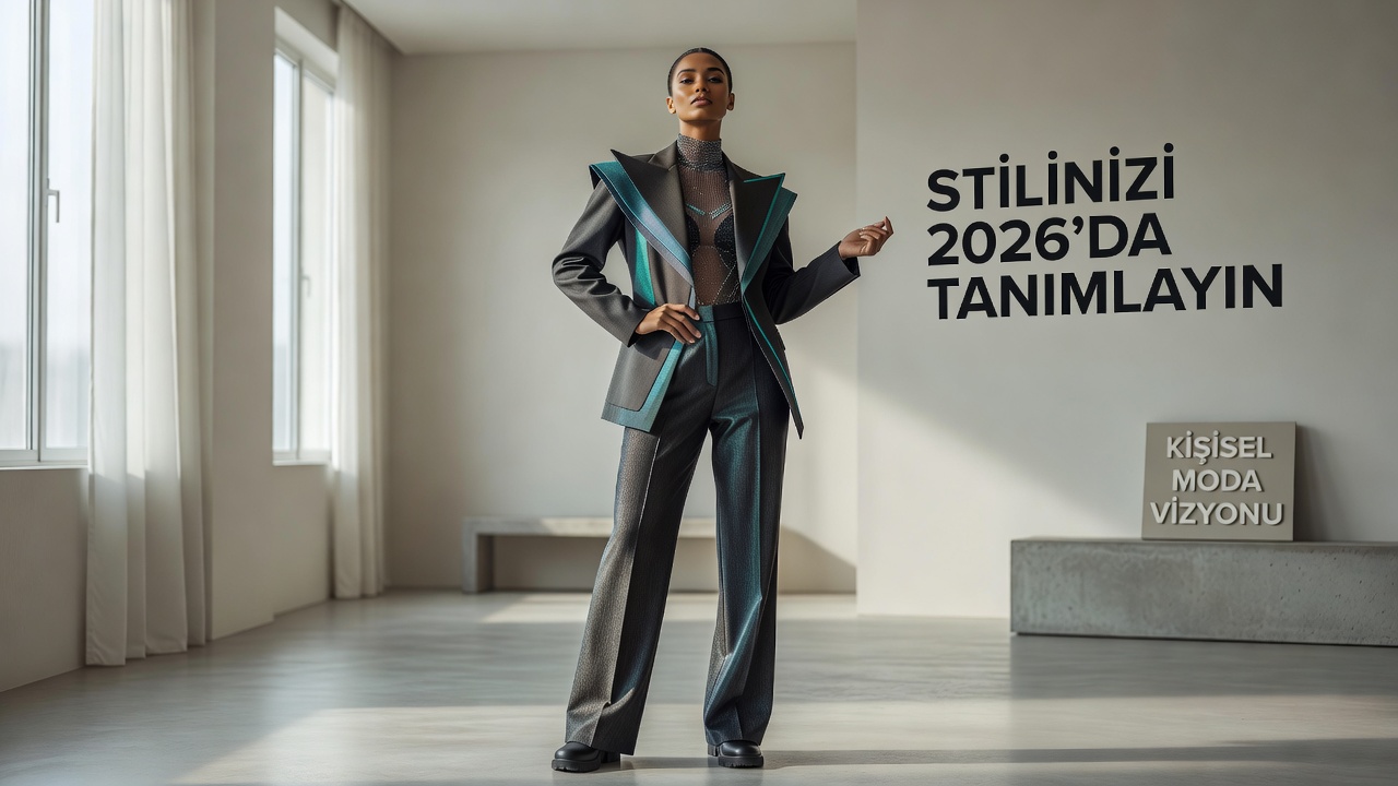 2026 Kişisel Stil Oluşturma: 7 Adımlık Rehber
