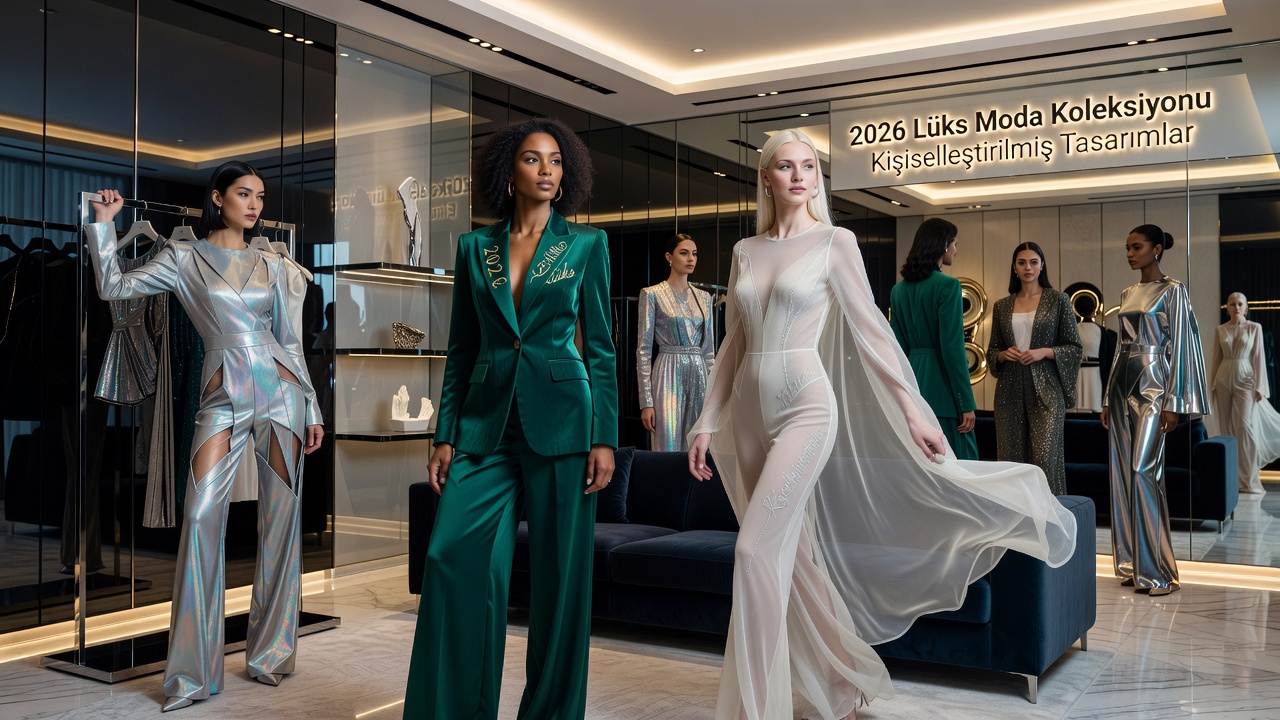 2026 Kişiselleştirilmiş Lüks Moda Marka Seçimi ve İndirim Kodları