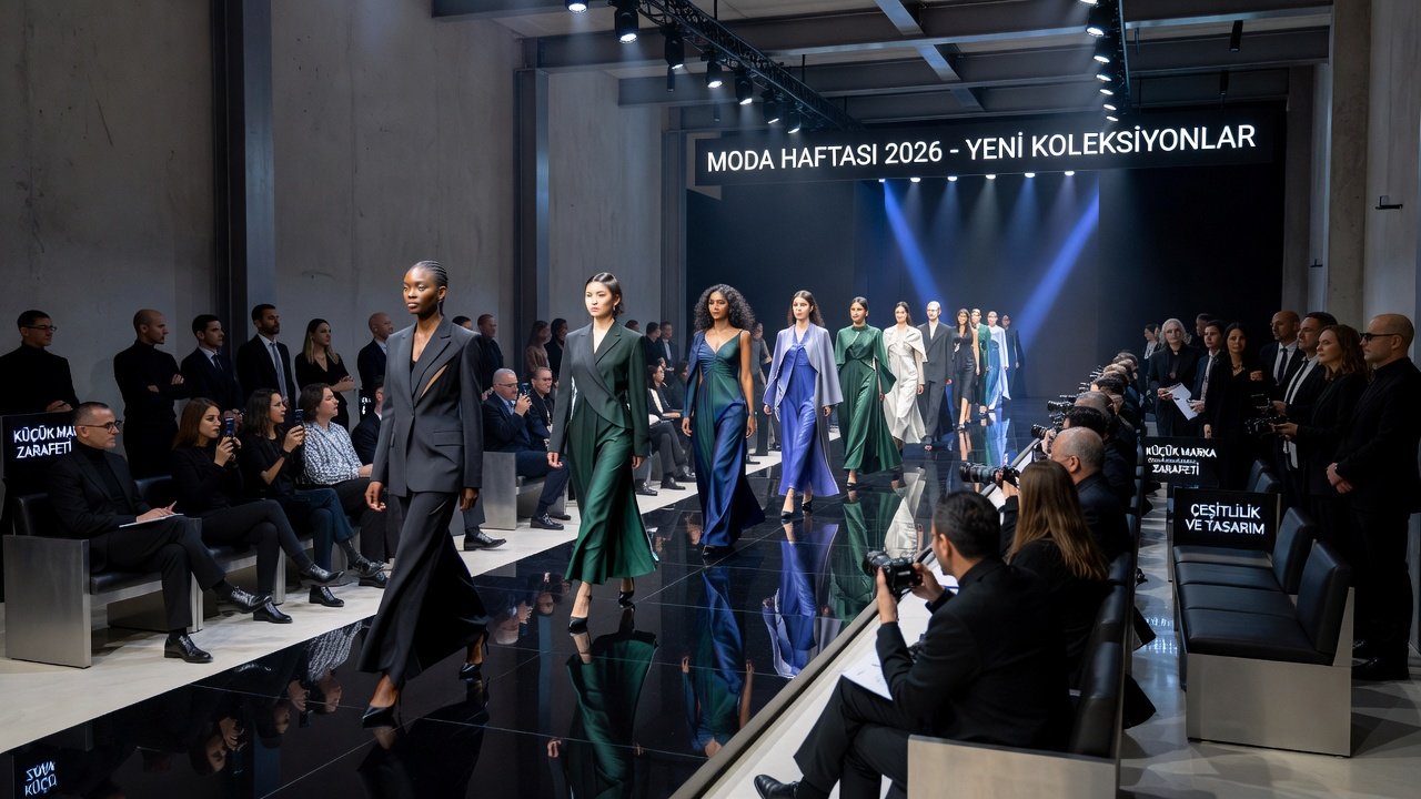 2026 Küçük Moda Markaları İçin Defile Stratejileri