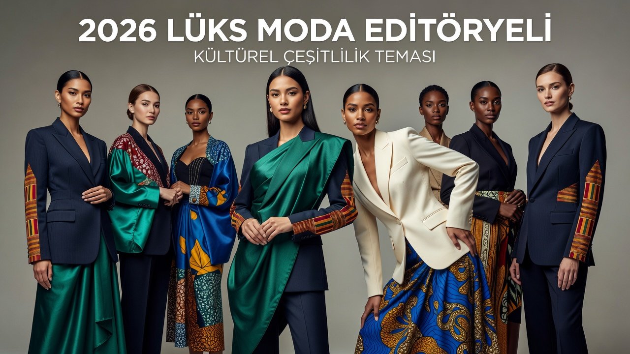 2026 Kültürel Çeşitlilikte En İyi Lüks Markalar