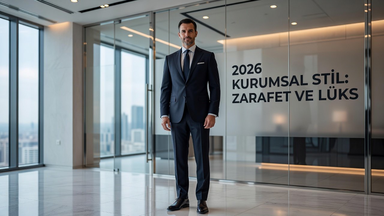 2026 Kurumsal Şıklık İçin En İyi Markalar ve İndirim Kodları