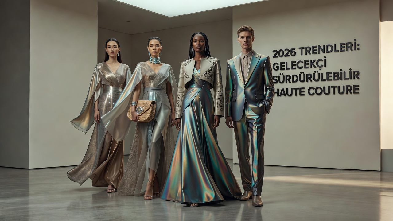 2026 Lüks Marka Trendleri: Geleceğin Modası ve İndirim Kodları