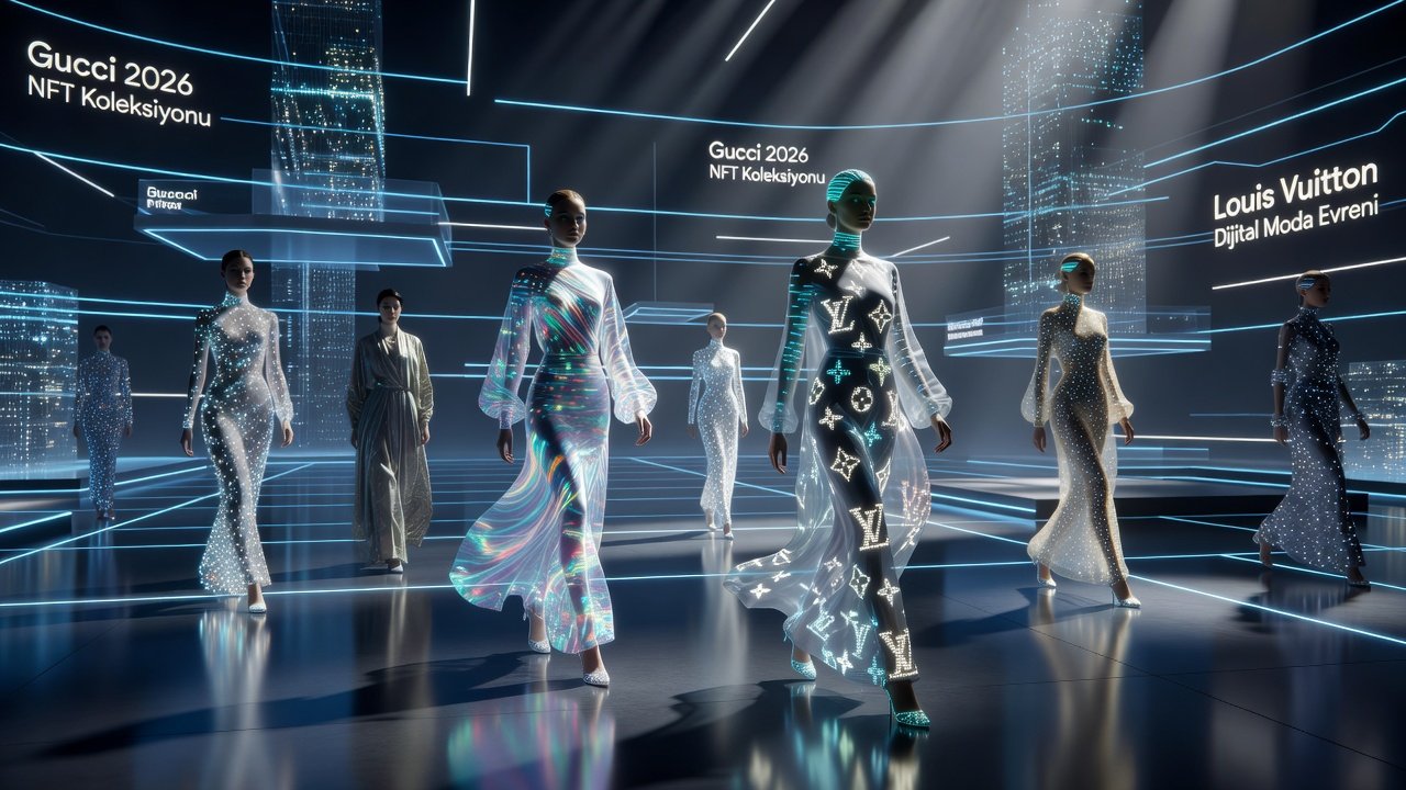 2026 Lüks Markalarda Dijital Moda Trendleri ve İndirim Kodları