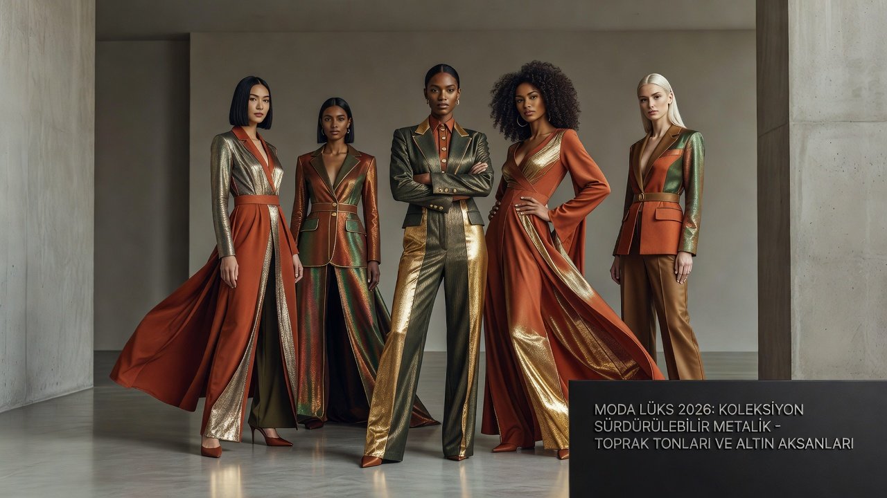 2026 Lüks Moda Trend Tahminleri ve En İyi Marka Kodları