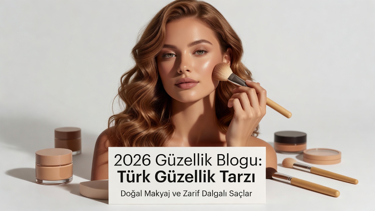 2026 Makyaj Hatalarından Kaçınma: Cilt ve Saç İpuçları