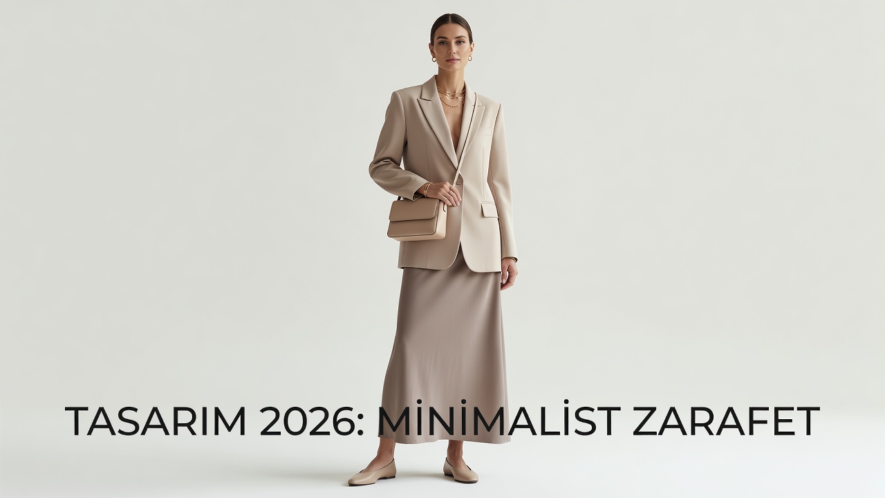2026 Minimalist Aksesuar Rehberi: Çanta Trendleri ve Takı Seçimi