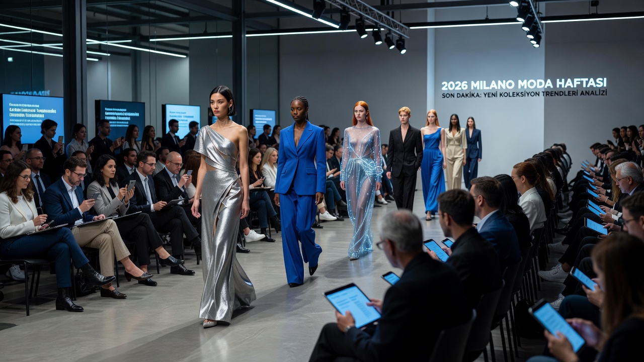 2026 Moda Defile Sonrası Haber Analizi: 7 Kritik Tür