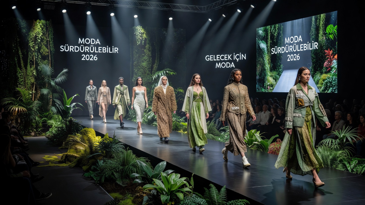 2026 Moda Defilelerinde İklim Etkileri ve Sektör Analizi