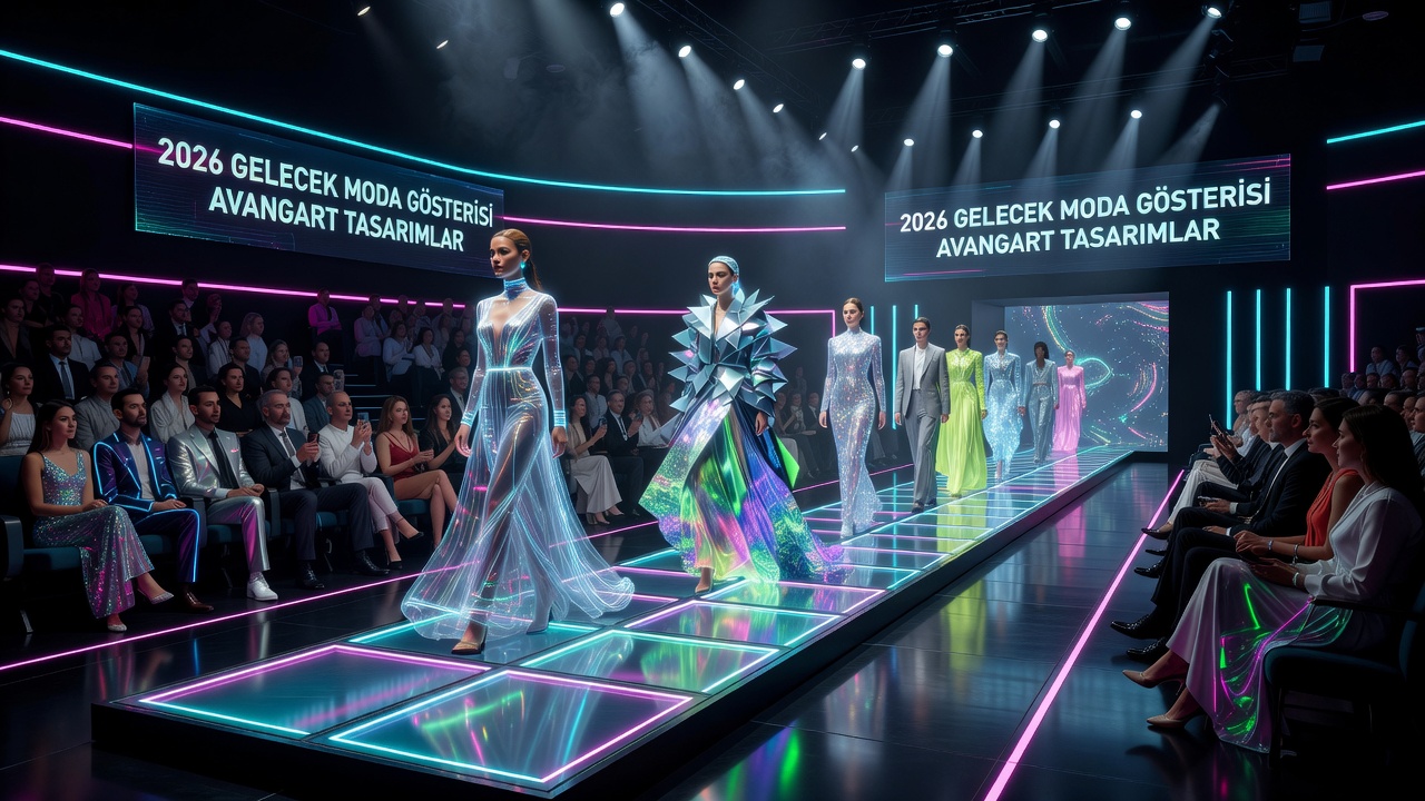 2026 Moda Defilelerinde Yapay Zeka Kullanımı ve Haber Etkileri