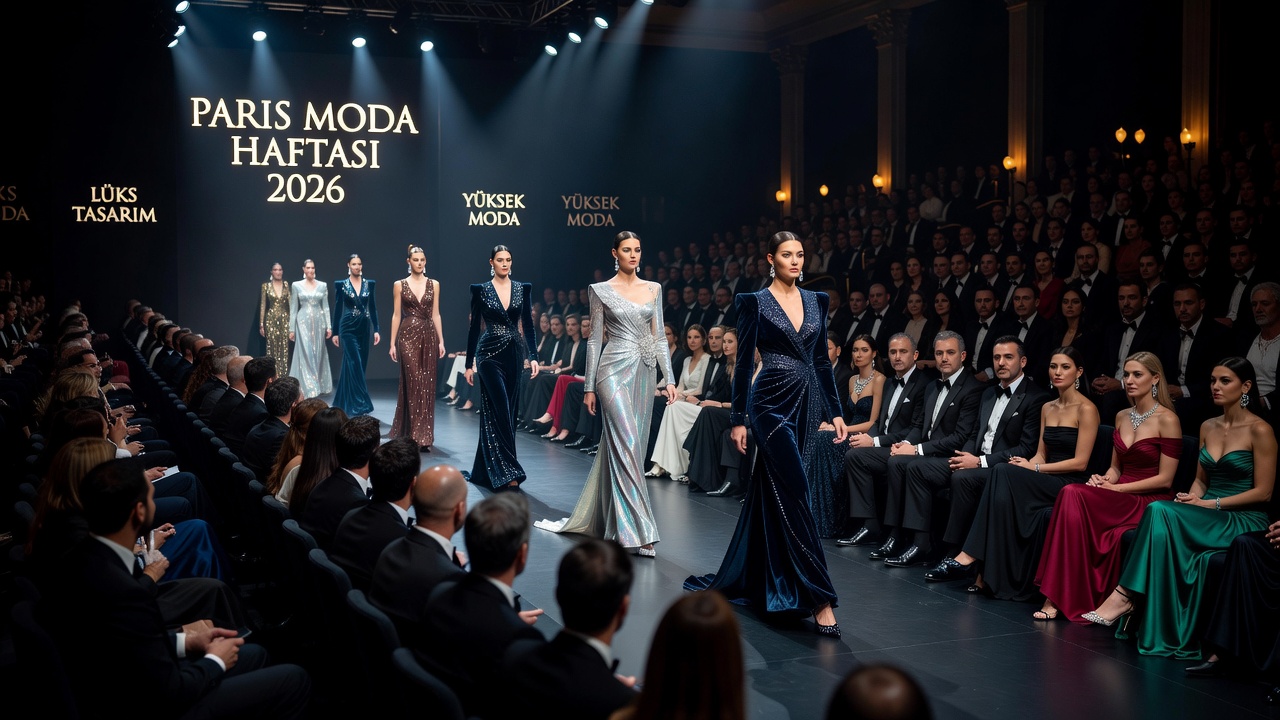 2026 Moda Defilelerinin Ekonomik Etkileri ve Sektör Analizi