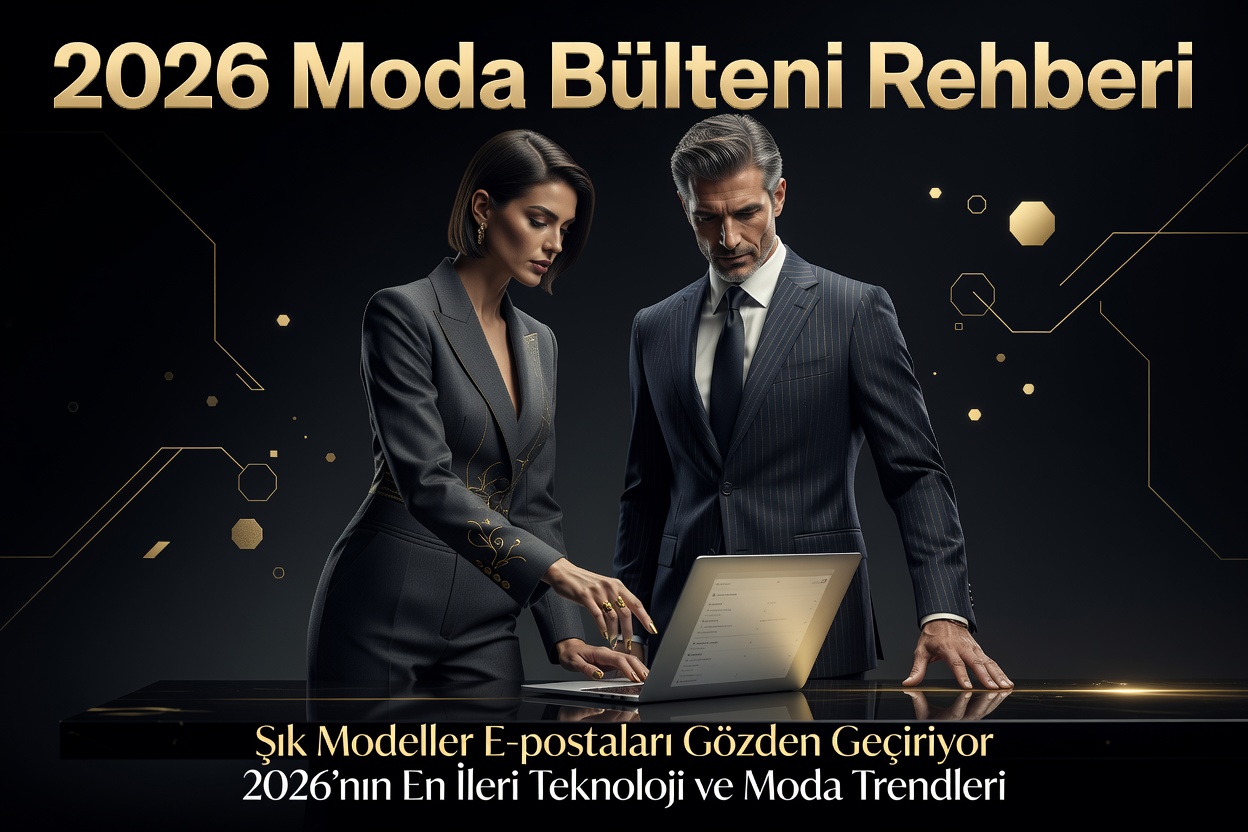 2026 Moda Haber Bültenleri Seçme Rehberi