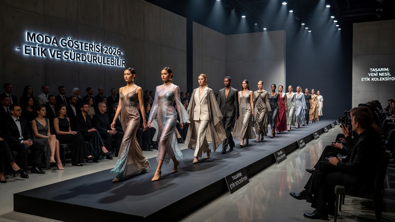 2026 Moda Haberlerinde Etik Standartlar ve Defile Etkileri