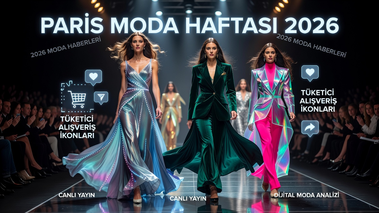 2026 Moda Haberlerinin Tüketici Tercihlerine Etkisi