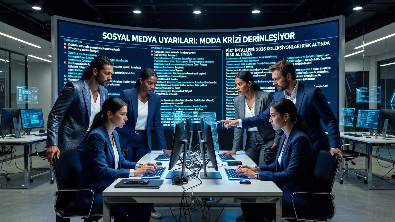 2026 Moda Krizlerinde Haber Yönetimi Stratejileri